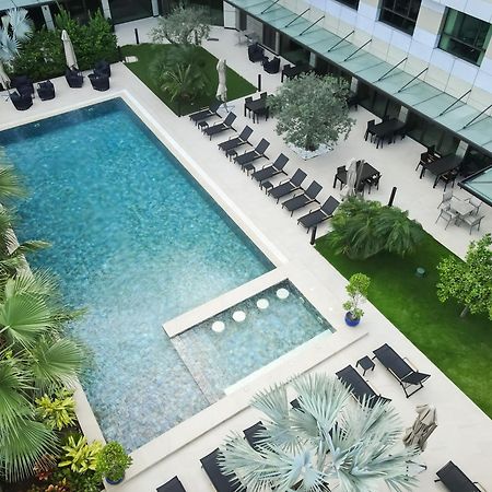 Byblos Hotel Abidjan Exterior photo